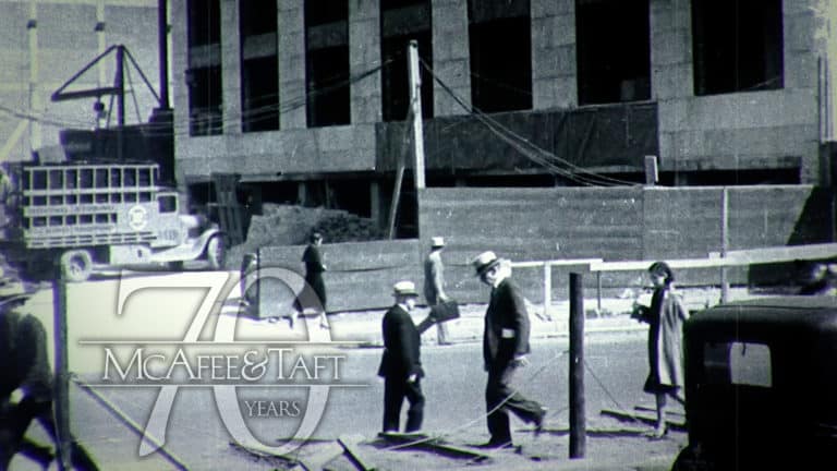 Friday Flashback — History Brief: Ramsey Tower