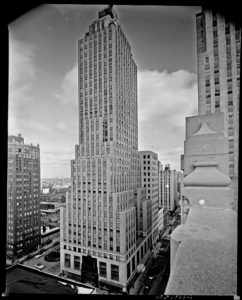 1951: Ramsey Tower/Liberty National Bank Building