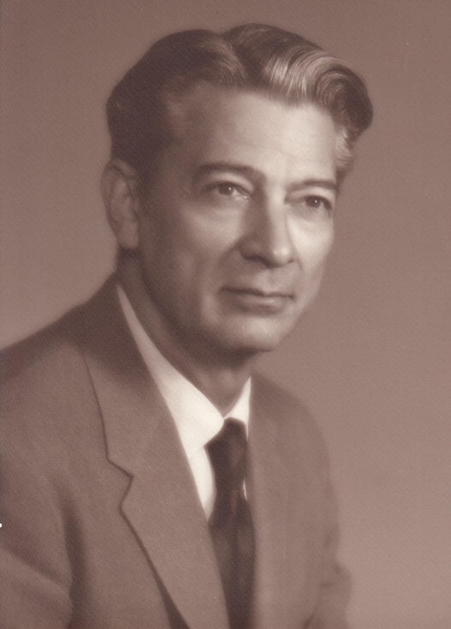 Gene Kuntz in 1969