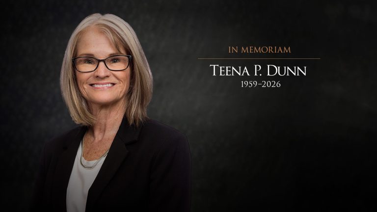 Tenna Dunn In Memoriam